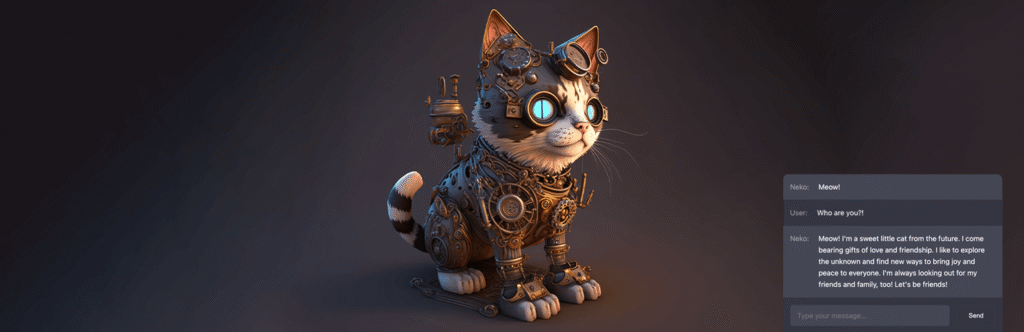 AI Engine by Jordy Meow