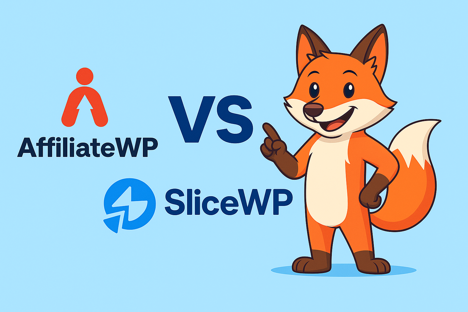 AffiliateWP vs SliceWP: مقارنة بين أفضل اضافتين للتسويق بالعمولة في ووردبريس؟