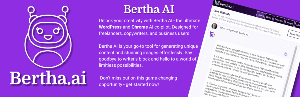 Bertha AI