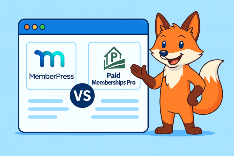 MemberPress vs Paid Memberships Pro: من الأفضل للاشتراكات؟