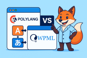Polylang vs WPML: مقارنة بين أفضل إضافات الترجمة في ووردبريس