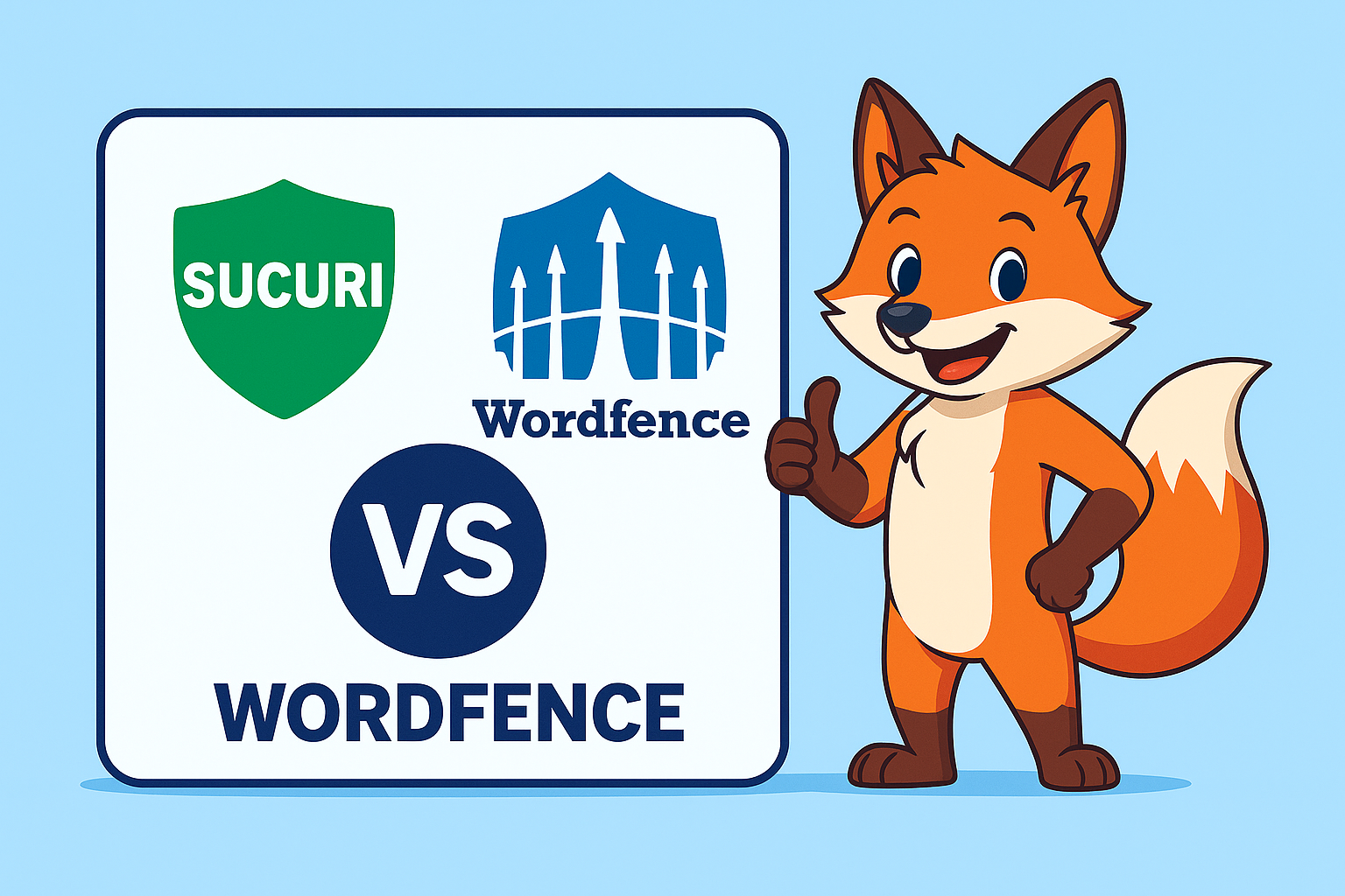 Sucuri vs Wordfence: من الأقوى في حماية ووردبريس؟