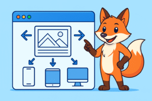 بناء موقع سريع الاستجابة (Responsive): خطوات ضرورية