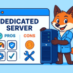 دليل شامل للاستضافة الخاصة Dedicated Server و اهم مميزتها و عيوبها