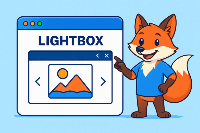 كيف تضيف Lightbox لعرض الصور باحترافية في ووردبريس؟