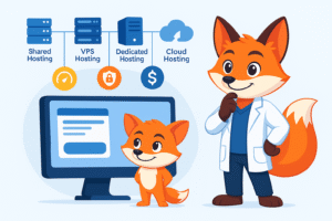 كيفية اختيار الاستضافة المناسبة لموقعك