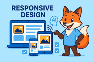 ما معنى Responsive Design؟ ولماذا هو مهم في تصميم المواقع؟
