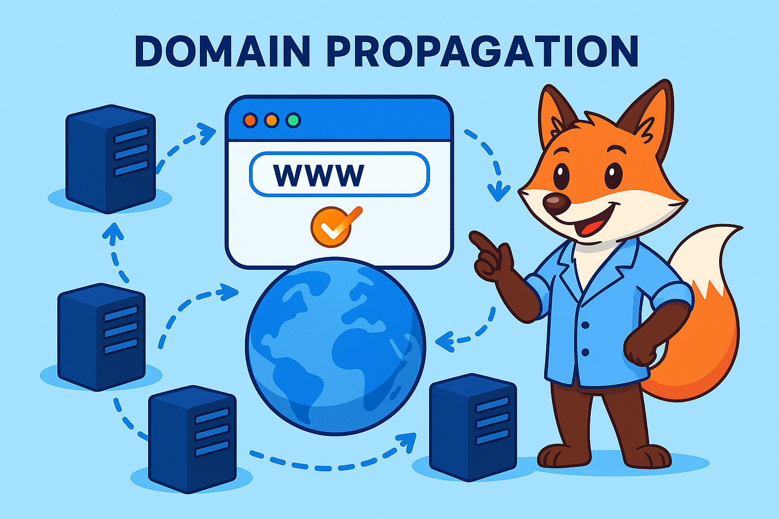 ما هو Domain Propagation؟ وكيف يؤثر على موقعك؟