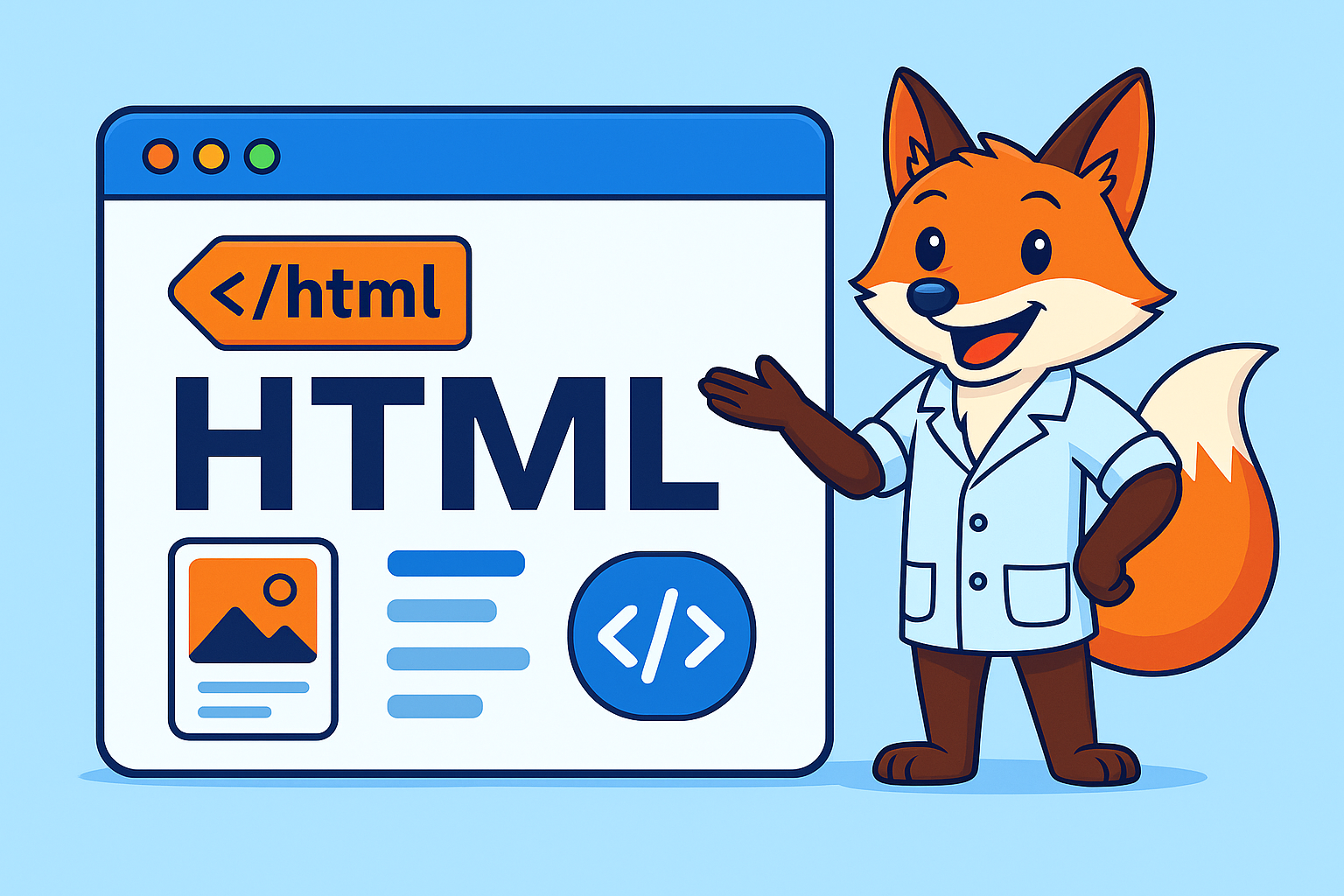 ما هو HTML؟ ولماذا هو مهم؟