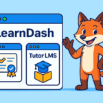 مقارنة بين افضل اضافات للدورات التعليمية LearnDash أو Tutor LMS